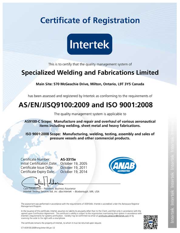CWB-Certification-W47