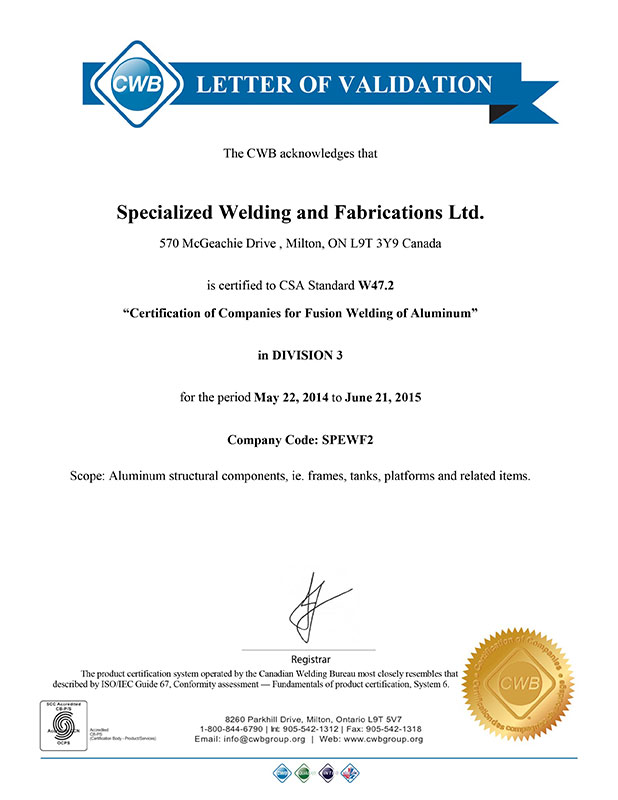 CWB-Certification-W47